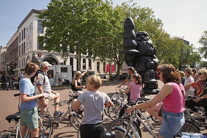 Rotterdam Highlights Bike Tour - Key things to know before you ride