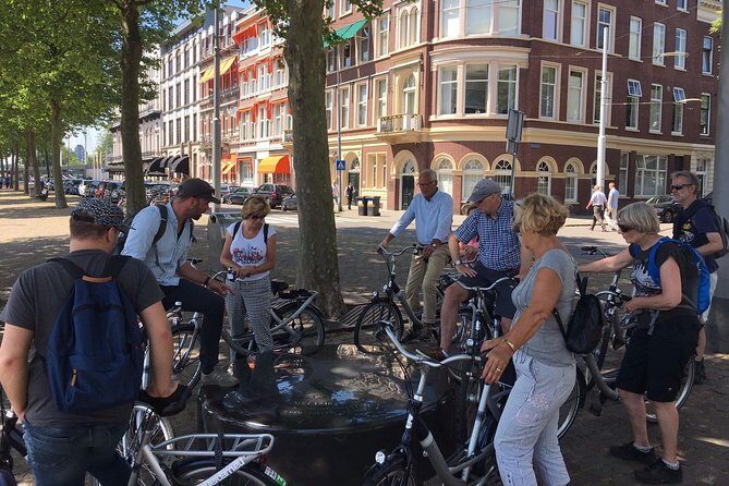 Rotterdam Highlights Bike Tour - Price and value: what you pay for (and what you don’t)