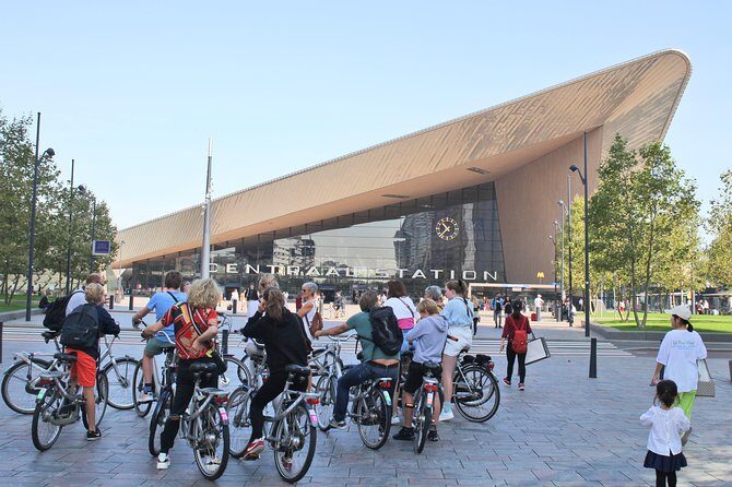 Rotterdam Highlights Bike Tour - Should you book the Rotterdam Highlights Bike Tour?