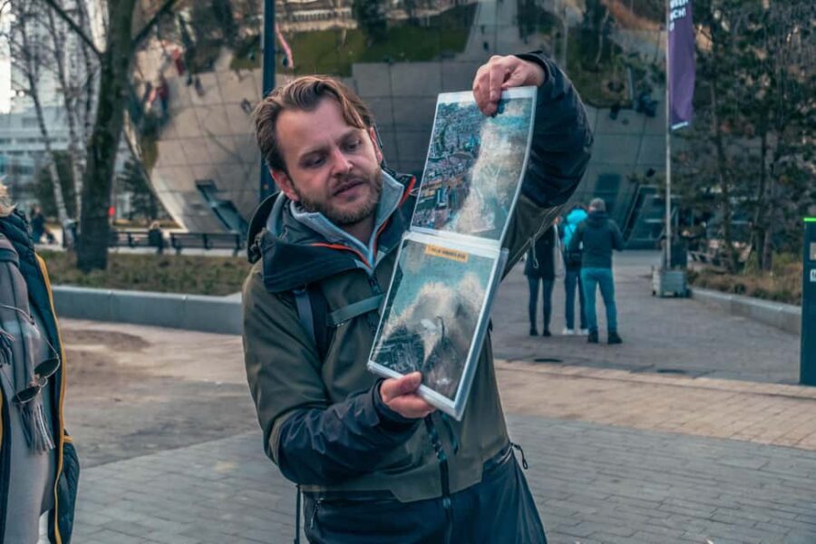 Rotterdam: Highlights & Gems Walking Tour with Dutch Local - Quick practical tips so your photos and time stay smooth