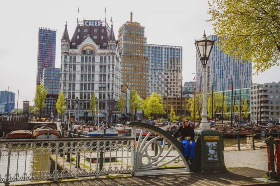 Rotterdam: Highlights & Gems Walking Tour with Dutch Local - Why this walk works better than a checklist
