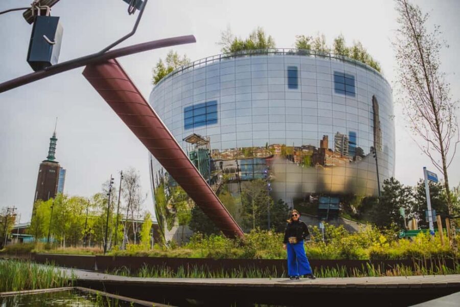 Rotterdam: Highlights & Gems Walking Tour with Dutch Local - 13th-century roots to WWII rebuilding: the story you’ll carry all day