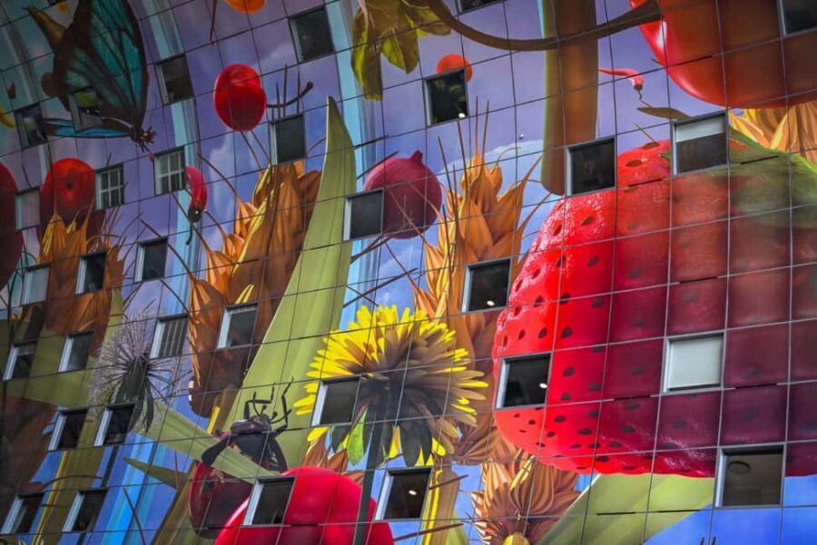 Rotterdam: Highlights & Gems Walking Tour with Dutch Local - What’s included (and why it’s not fluff)