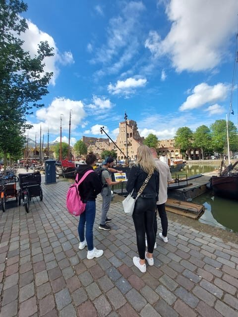 Rotterdam: Highlights & Gems Walking Tour with Dutch Local - Best for: who will get the most out of this tour