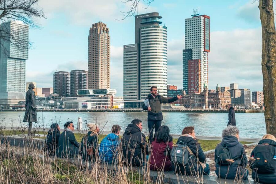 Rotterdam: Highlights & Gems Walking Tour with Dutch Local - When it might not be your match