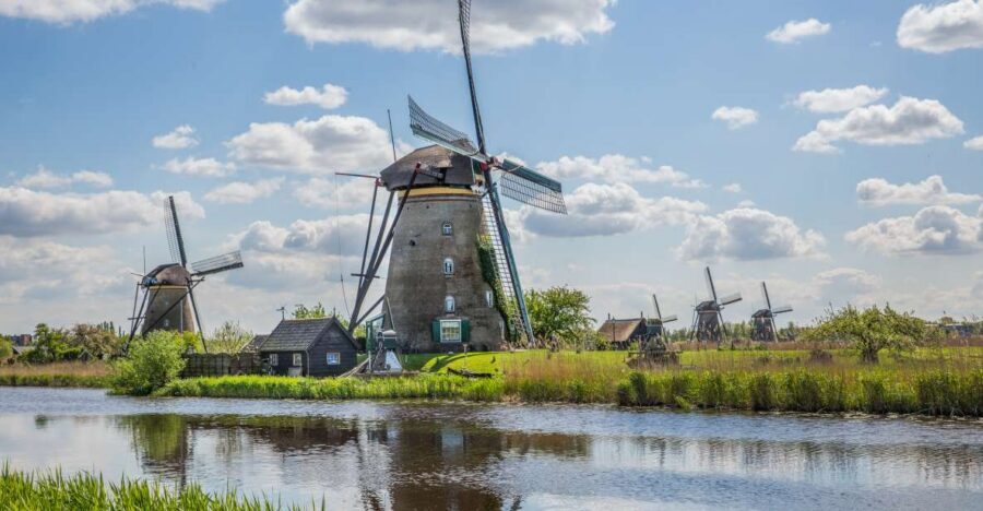 Rotterdam: Kinderdijk UNESCO World Heritage Entry Ticket - How to stretch $25 into a full, satisfying day
