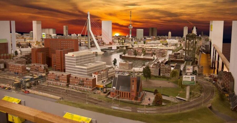 Rotterdam: Miniworld Rotterdam Entry Ticket - What’s worth your attention once you’re there