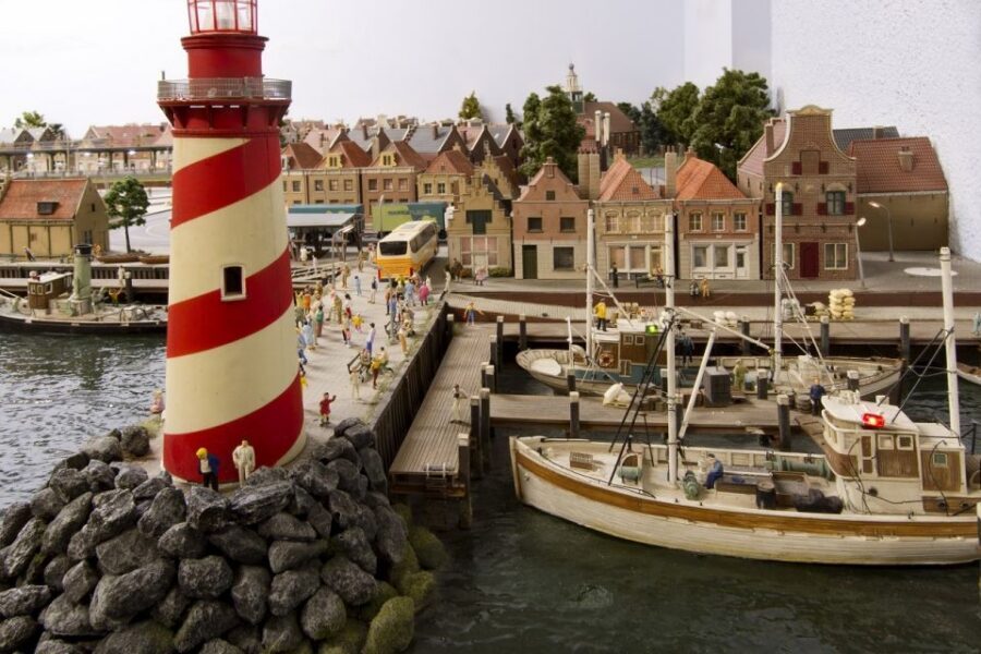 Rotterdam: Miniworld Rotterdam Entry Ticket - Price and value: is an 18 USD ticket a good deal?