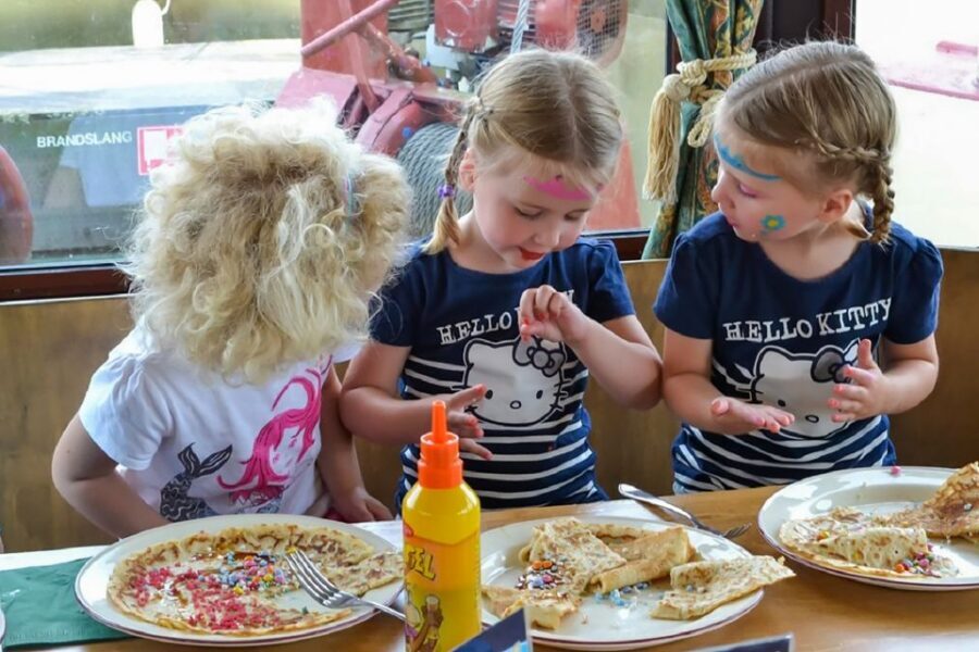 Rotterdam: Pancake Cruise - Where to Meet at Parkhaven 13 (and How to Find Your Boat Fast)
