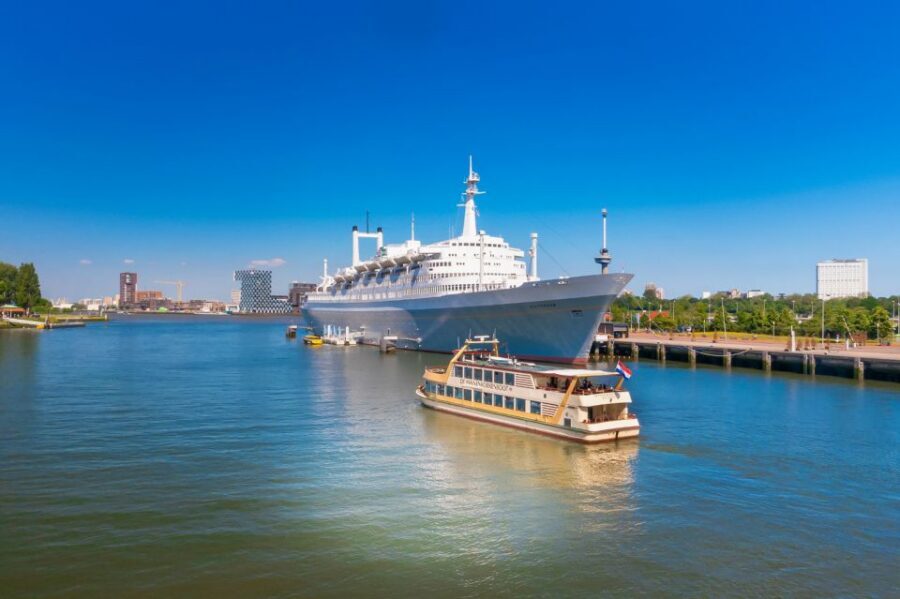 Rotterdam: Pancake Cruise - Ball Pit, Kid Energy, and the Noise Level Reality Check