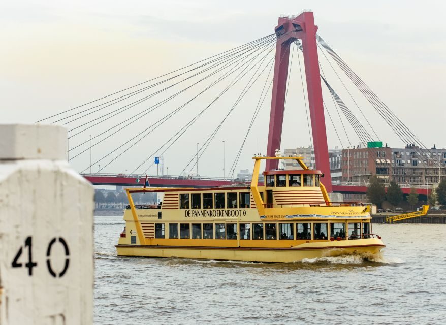 Rotterdam: Pancake Cruise - Who Should Book This Cruise (and Who Might Skip It)