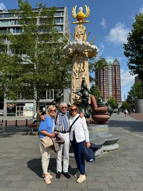 Rotterdam: Private Tour with a Local - Key things to love about this Rotterdam private tour