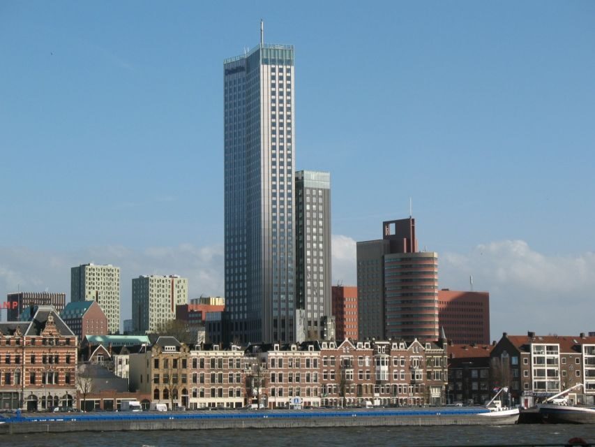 Rotterdam: Private Tour with a Local - Meet-up options: start at your hotel or jump in from a central point