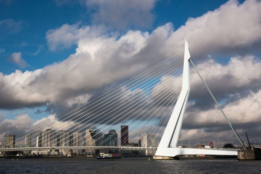 Rotterdam: Private Tour with a Local - What the 2–4 hour private route usually looks like