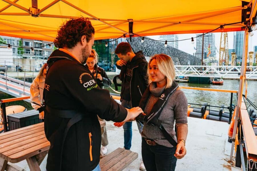 Rotterdam: RIB Speedboat Sightseeing Cruise - Who should take this RIB cruise (and who should skip)