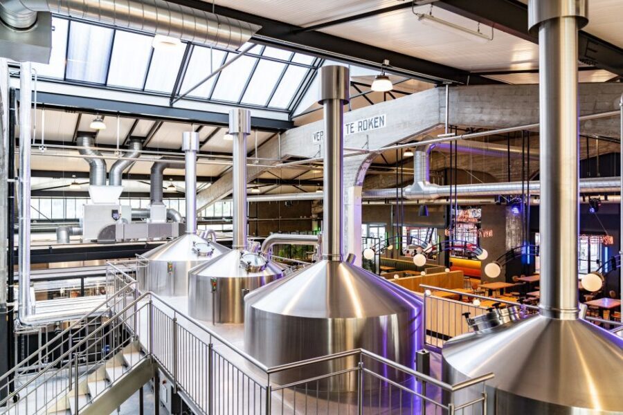 Rotterdam: Stadshaven Brewery Tour with Beer Tastings - Should you book the Stadshaven Brewery tour?