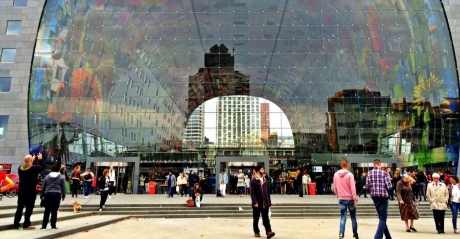 Rotterdam Tour with Cube House Admission - Why Rotterdam’s Architecture Makes a 2-Hour Tour Worth It