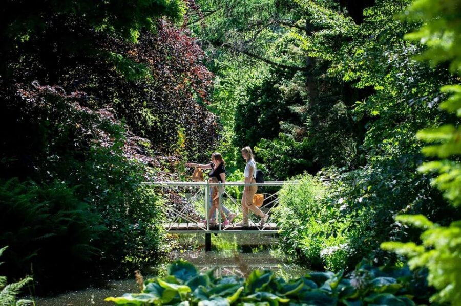 Rotterdam: Trompenburg Botanical Gardens Entry Ticket - Key highlights worth planning around