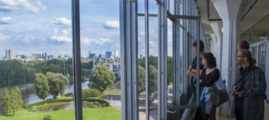 Rotterdam: UNESCO Van Nelle Factory Guided Tour - Why the Van Nelle Factory tour feels like architecture that matters