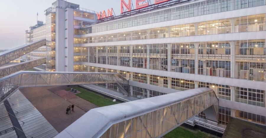 Rotterdam: UNESCO Van Nelle Factory Guided Tour - The 1-hour walk that turns a factory into a lesson