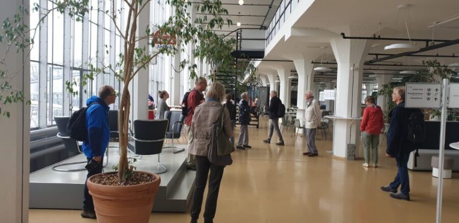Rotterdam: UNESCO Van Nelle Factory Guided Tour - Price and value: $23 for a tight hour and a museum perk