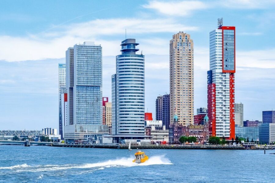 Rotterdam Walking Tour and Harbor Cruise - Key Highlights You’ll Care About