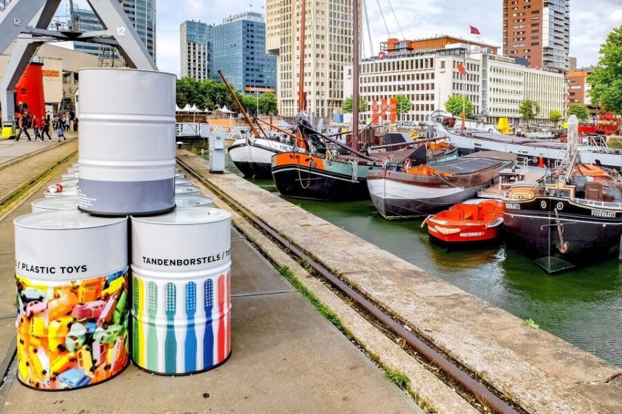 Rotterdam Walking Tour and Harbor Cruise - Rotterdam’s WWII Rebuild: Why the City Feels So Intentional