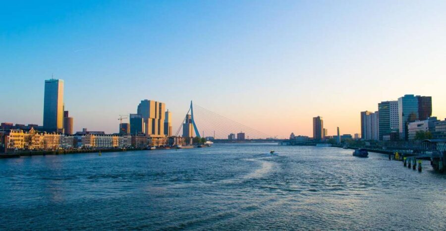 Rotterdam Walking Tour and Harbor Cruise - Price and Value: $188 per Person Makes Sense If You Want a Guide + Cruise Combo