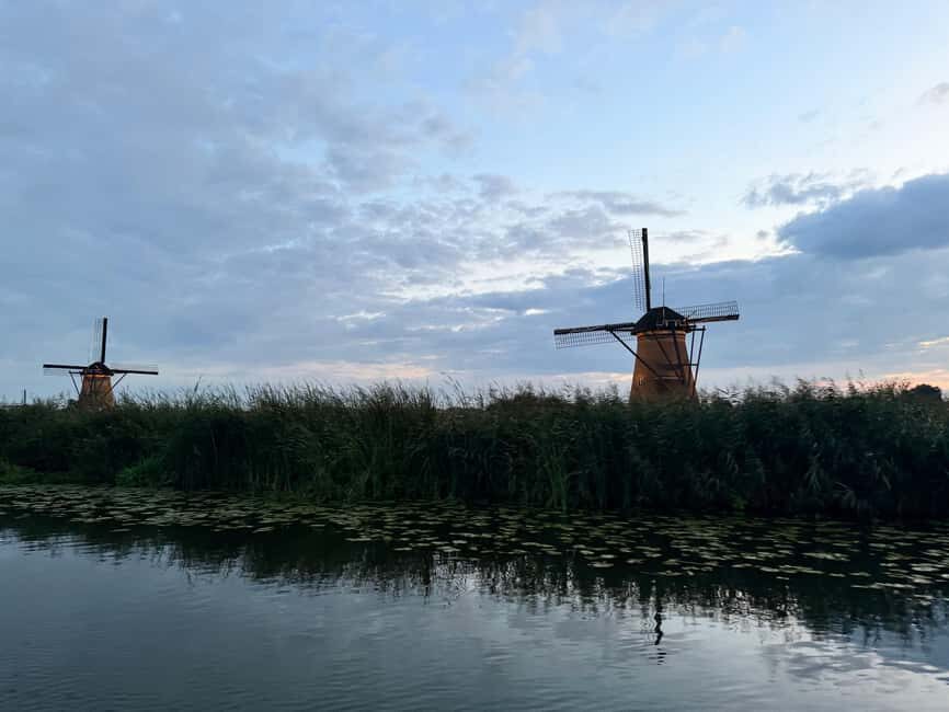 Rotterdam: Waterbus Ticket to Dordrecht and/or Kinderdijk - Value check: why an $11 ride can be a standout day