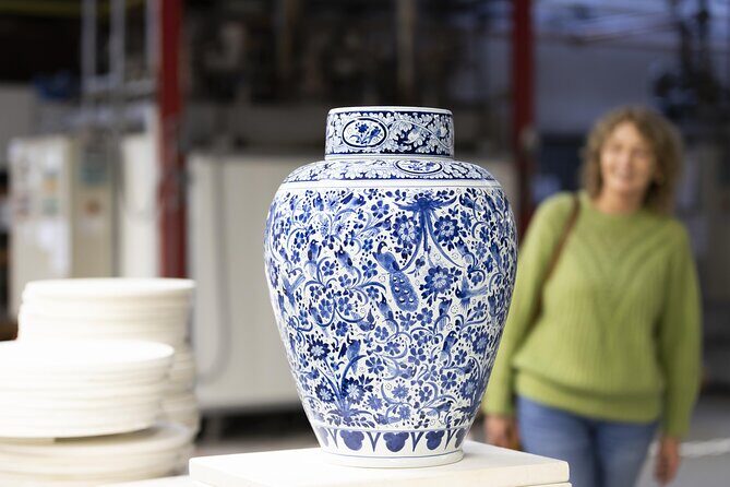 Royal Delft: Delftblue Factory and Museum Admission Ticket - Who should book Royal Delft, and who might not love it