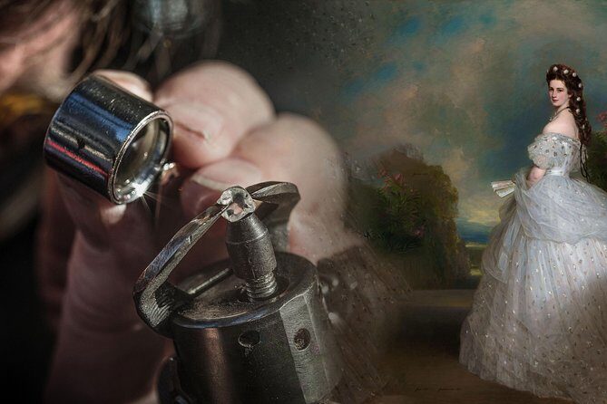 Royal Experience - Private Tour in World's Oldest Diamond Polishing Factory - Royal Coster Diamonds: what kind of “tour” this is