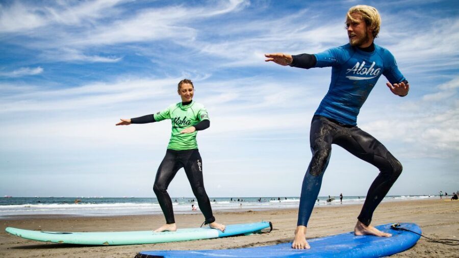 Scheveningen Beach: 2-Hour Surf Experience for Adults - Finding Aloha Surf at The Hague Beach (and why 15 minutes helps)
