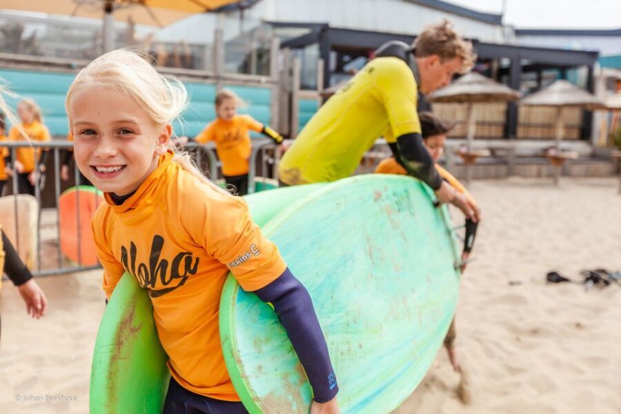 Scheveningen Beach: 2-Hour Surf Experience for Adults - Who should book this adult surf experience?