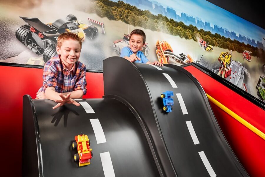 Scheveningen: LEGOLAND® Discovery Centre Entry Ticket - Scheveningen’s indoor LEGO playground: why it feels easy