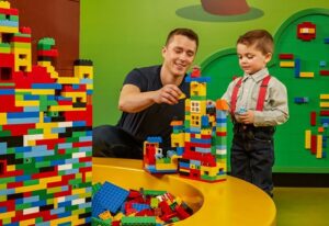Scheveningen: LEGOLAND® Discovery Centre Entry Ticket - Ticket rules you should know before you go