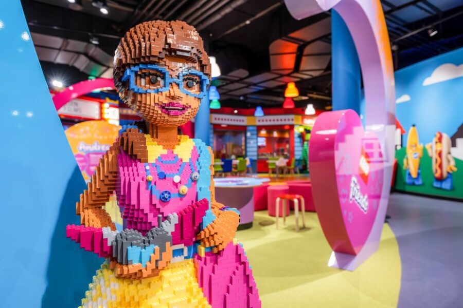 Scheveningen: LEGOLAND® Discovery Centre Entry Ticket - First stop strategy: how to spend your 2.5 hours without stress