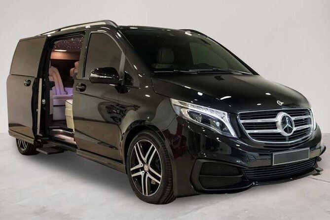 Schiphol Airport to Amsterdam Private Transfer - What the Ride Feels Like: From Arrival Hall to Your Front Door