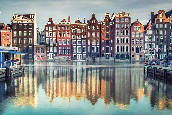 Schiphol Amsterdam Airport Private Arrival Transfer - Landing With Less Stress at Schiphol