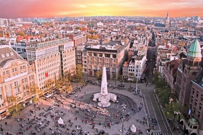 Schiphol Amsterdam Airport Private Arrival Transfer - Price and Value: Why $78.44 Can Make Sense