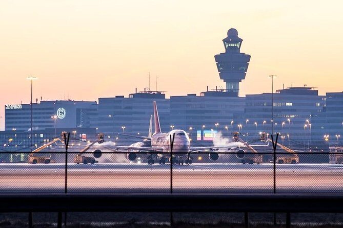 Schiphol Amsterdam Airport Private Arrival Transfer - Luggage Rules That Can Save You Money (or a Plan B)