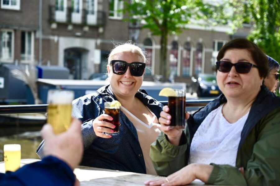 Secret Food Tours Amsterdam - Cheese, markets, and the Dutch way of making simple things memorable