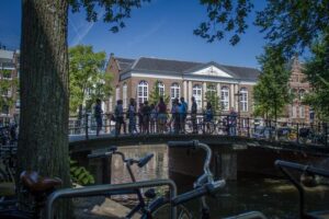 Secrets of Amsterdam Walking Tour plus Dutch Sweets Tasting - Your route starts at Royal Palace and the New Church zone