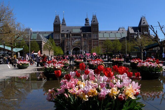 Segway City Tours Amsterdam - Gear, shoes, helmets, and rain you’ll actually ride in