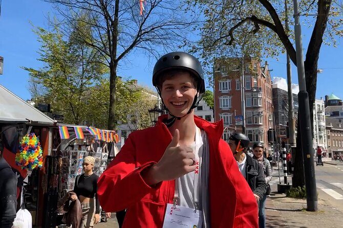 Segway City Tours Amsterdam - Price and value: is $119.77 for 2 hours worth it?