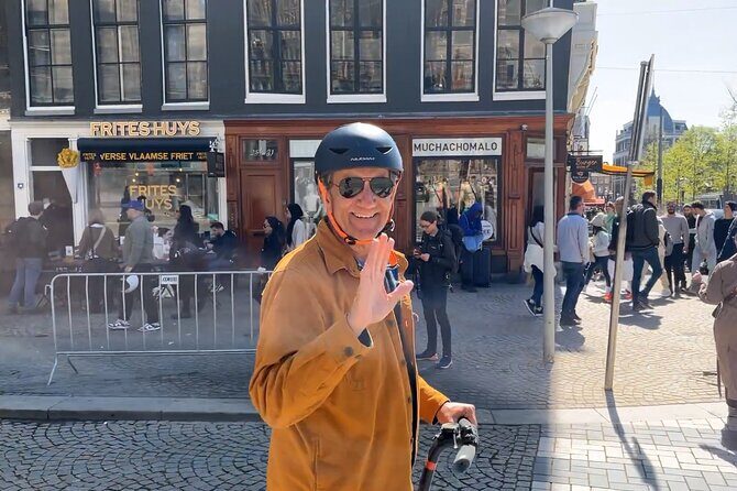 Segway City Tours Amsterdam - Who should book this Segway tour (and who should skip it)