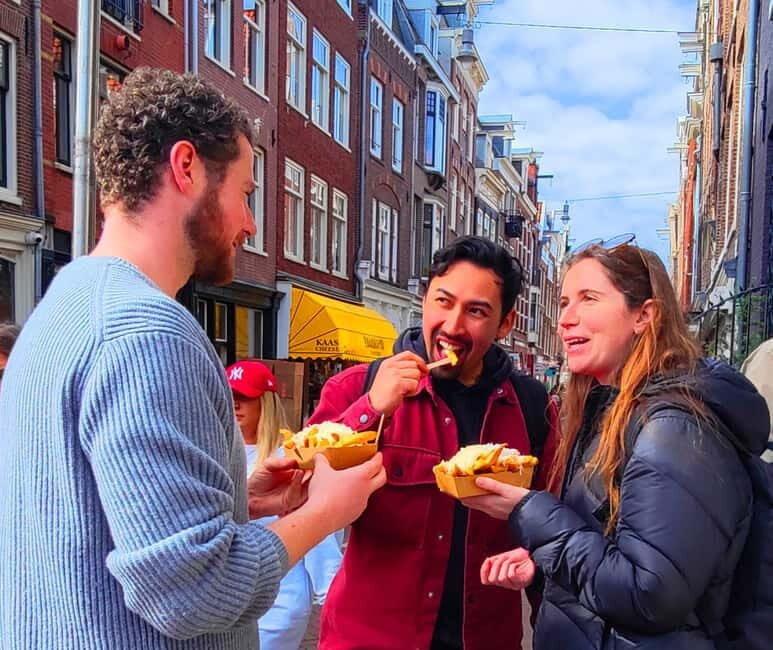 Skipping Lines & Sipping Beers: A History Tour of Amsterdam - Key things that make this tour worth your time