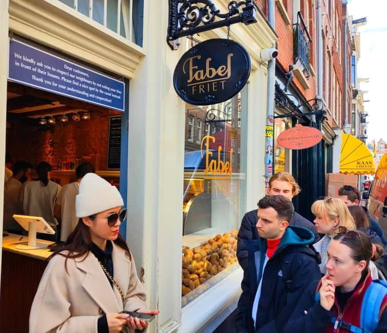 Skipping Lines & Sipping Beers: A History Tour of Amsterdam - Ferry ride to North Amsterdam near Central Station