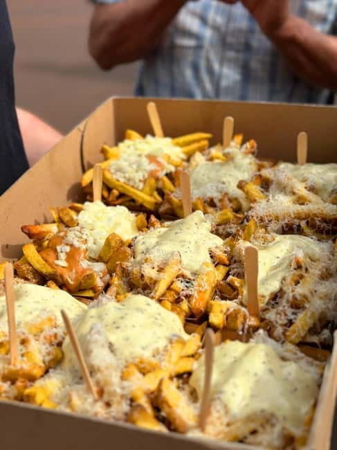 Skipping Lines & Sipping Beers: A History Tour of Amsterdam - Mystery Beer Tasting: 5 beers and Dutch snack pairings