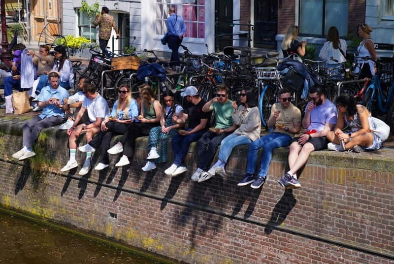 Skipping Lines & Sipping Beers: A History Tour of Amsterdam - Practical tips so you enjoy every stop