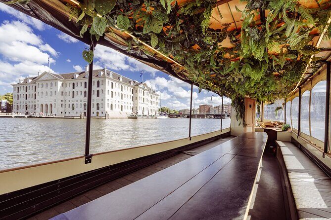 Small-Group Luxury Canal Cruise with Local Skipper - Unlimited drinks upgrade: worth it, or just a nicer way to sit?